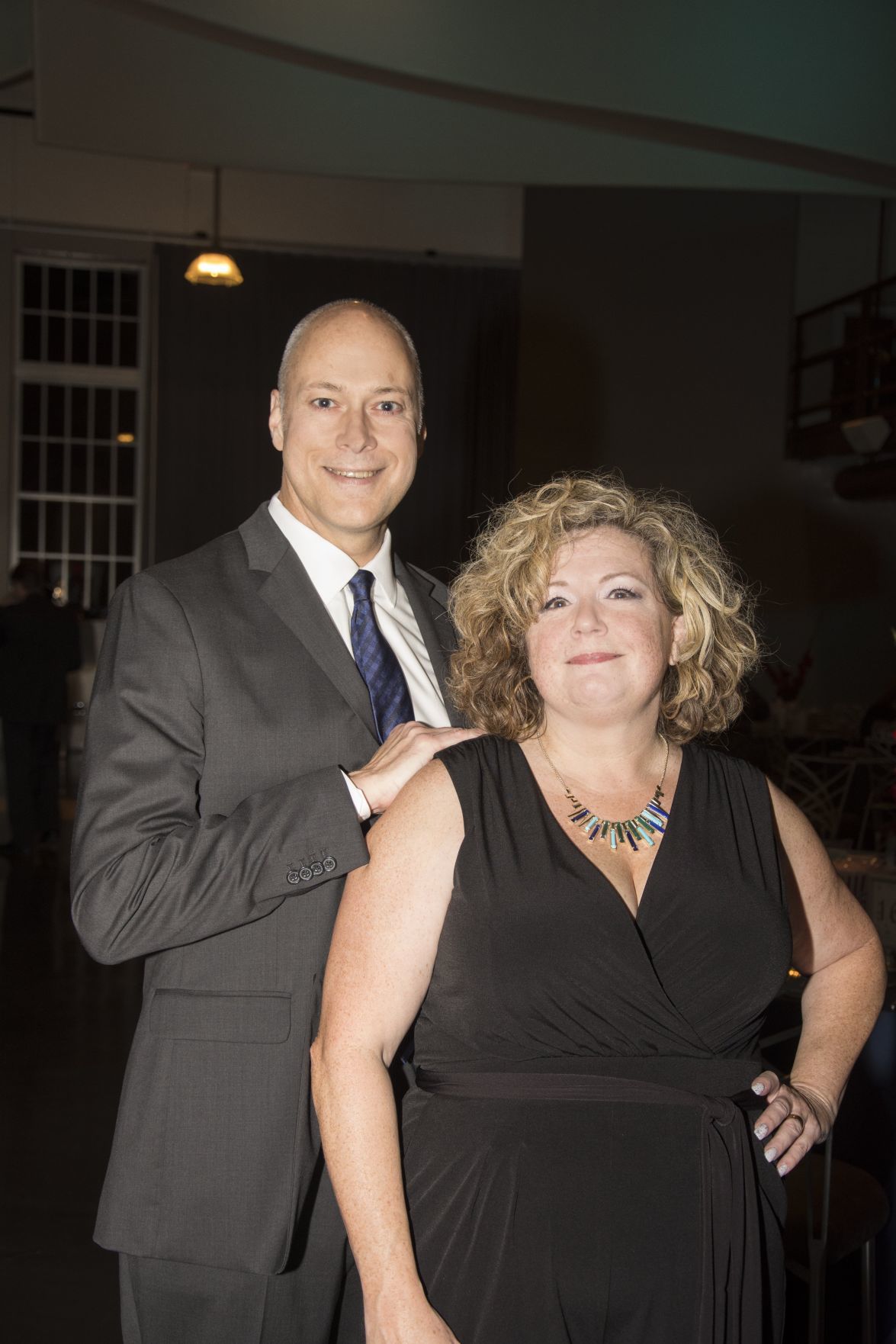 Jeff and Cindy Kuhn